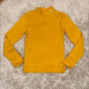 Champion rash guard yellow M7/8 kt3